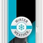 TRICO Chill 37-225 Extreme Weather Automotive Replacement Windshield Wiper Ble for Winter - 22" for Select Model Years