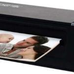 Pandigital SCN02 Photolink One-Touch Scanner with Memory Card