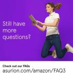 ASURION 4 Year Office Equipment Protection Plan ($800 - $899.99)