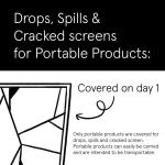 ASURION 2 Year Ride-On Protection Plan ($250 - $299.99)