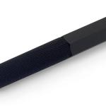 rOtring 600 Ballpoint Pen Medium Point Black Ink Black Barrel Refillable