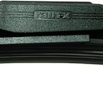 Rain-X 5079272-2-5PK Latitude 2-IN-1 Water Repellency Wiper Ble, 14" (Pack of 5)