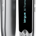 Scanner Reer Pen for Dyslexia, OCR Digital Translation Pen 112 Languages Pen Reer Text to Speech Device