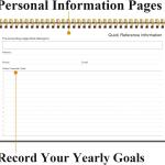 Accounting Ledger Book - A5 Ledger Book for Bookkeeping, Small Businesses & Personal Use, Expense Tracker Notebook for Tracking Money, Expenses, Deposits & Balance, 8.5" x 5.8", Black