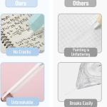 Mr. Pen- Aesthetic Correction Tape, 0.2" x 236", 6 pcs, Pastel Colors, Cute Correction Tape