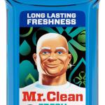 Mr. Clean 2X Concentrated Multi Surface Cleaner with Unstopables Fresh Scent 41 fl oz