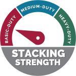 Bankers Box 6-Pack Basic Duty File Storage Boxes with Lids, Letter/Legal, STOR/FILE, (0071303)