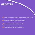 Bonide Ant, Flea & Tick Killer Granules, 10 lbs. Rey-to-Use Pellets for Long Lasting Bug Control in Lawn and Garden