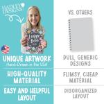 Accounting Ledger Book for Small Business and Personal Use - Budget Ledger Books for Bookkeeping, Expense Tracker Notebook, Bookkeeping Record Book, Receipt and Account Ledgers Books