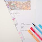 Sticky Index Tabs Page Marker Pop-up Page Flags Notes Tabs, 1.6 x 2 Inch, White (800 Pieces)