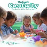 Ocean Tides 100 Sheets (14 x 20 Inches) Christmas Wrapping Paper – Gift Wrapping Tissue Paper Bulk for Crafts, Birthdays, & Holidays – Colored Tissue Papers for Gift Bags & Decorations, Assorted