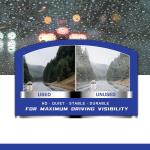 OEM QUALITY 22" + 22" Premium All-Seasons Stable And Quiet Windshield Wiper Bles(Set of 2)