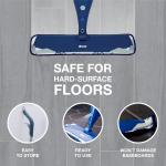 Bona Multi-Surface Floor Premium Spray Mop - Includes Multi-Surface Floor Cleaner Concentrate and Machine Washable Microfiber Cleaning P - For Stone, Tile, Laminate and Vinyl LVT/LVP Floors