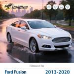 Raidbee® 26"+26" Windshield Wiper Bles Automotive Replacement for Ford Fusion 2013 2014 2015 2016 2017 2018 2019 2020 – Genuine OEM Quality (Set of 2) Pinch Tab