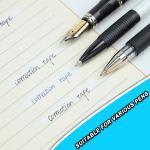 White Correction Tape, 12 Pack, 39.37 Feet Correction Tape for School And Office, writing supplies and correction supplies