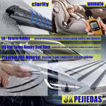 3 x OEM Wiper Bles, Replacement Wiper Bles for Kia Sportage 2005-2010/Hyundai Tucson 2005-2009, (24“ & 16” Front Wipers + 12” Rear Wiper Bles)