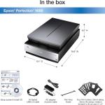 Epson Perfection V800 Photo scanner