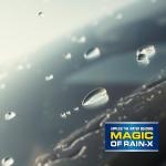 Rain-X 810197 Latitude 2-In-1 Water Repellent Wiper Bles, 26" and 20" Windshield Wipers (Pack Of 2), Automotive Replacement Windshield Wiper Bles With Patented Rain-X Water Repellency Formula