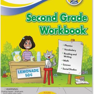 Me Second Gre Workbook (48220)