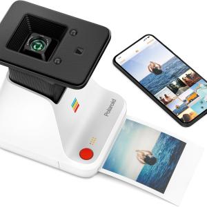 Polaroid Originals Lab - Digital to Analog Polaroid Photo Printer (9019), The Polaroid Lab, Small