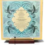 MÖNKE Premium Vinyl Record Storage - a Mid-Century Style Record Holder for Albums, 60-70 LP Capacity - Complements Any Record Player (Brown)