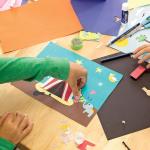 Prang (Formerly SunWorks) Construction Paper, Blue, 9" x 12", 100 Sheets